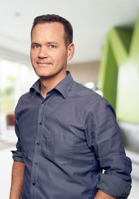 Andreas Oswald, Inhaber der Webdesign Agentur Wee Media – Ihr Experte für Webentwicklung und SEO